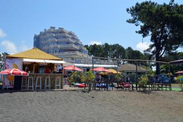 Отель Argo Hotel Грузия, Уреки, фото 19