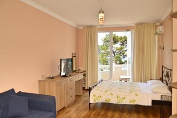 Отель Argo Hotel Грузия, Уреки, фото 20