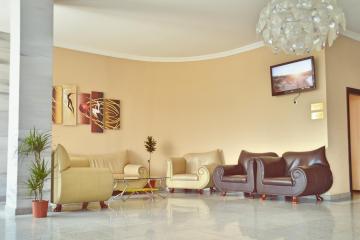 Отель Argo Hotel Грузия, Уреки, фото 21