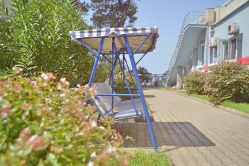 Отель Argo Hotel Грузия, Уреки, фото 22