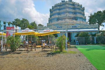 Отель Argo Hotel Грузия, Уреки, фото 23