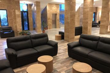 Отель Argo Hotel Грузия, Уреки, фото 10