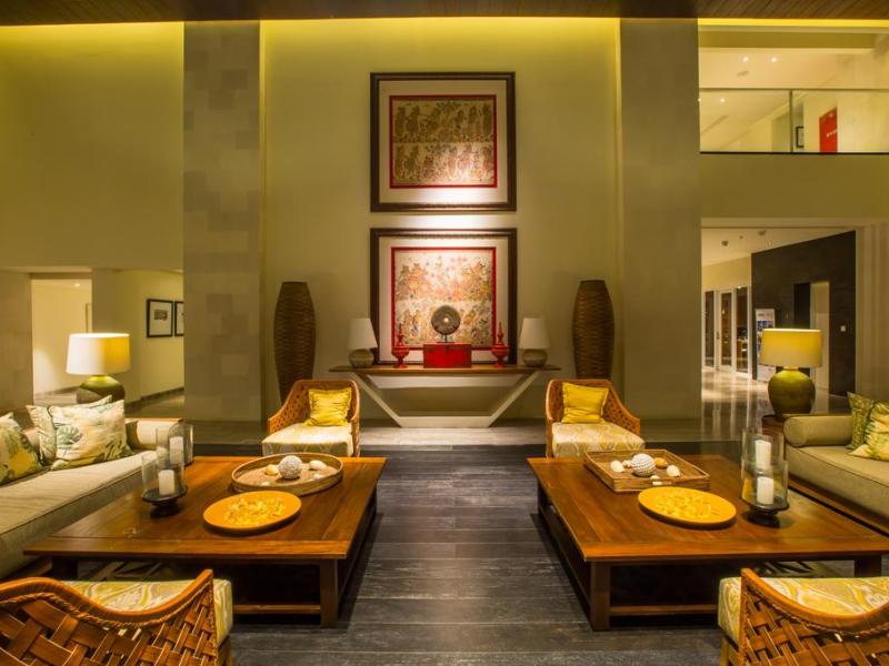 Bali Paragon Resort Hotel