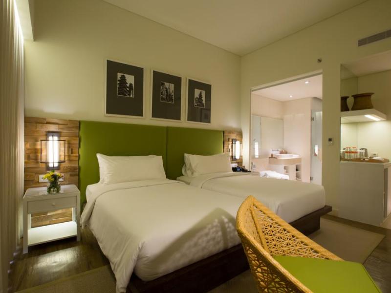 Bali Paragon Resort Hotel