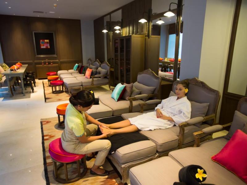 Bali Paragon Resort Hotel