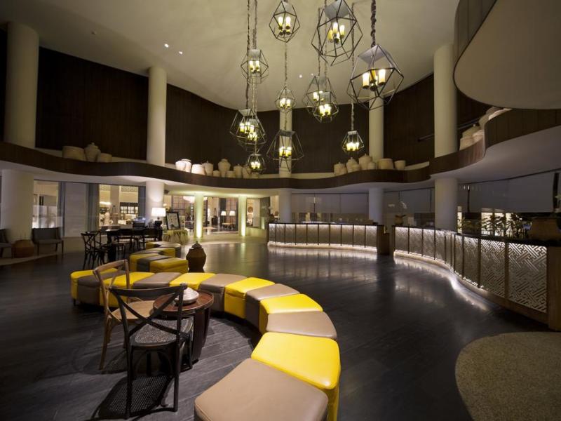Bali Paragon Resort Hotel