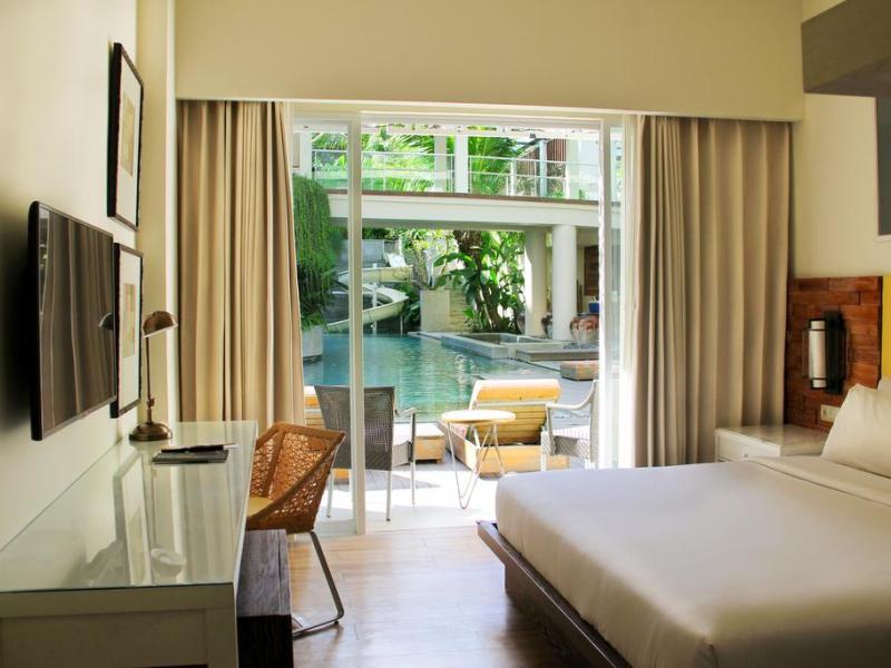 Bali Paragon Resort Hotel