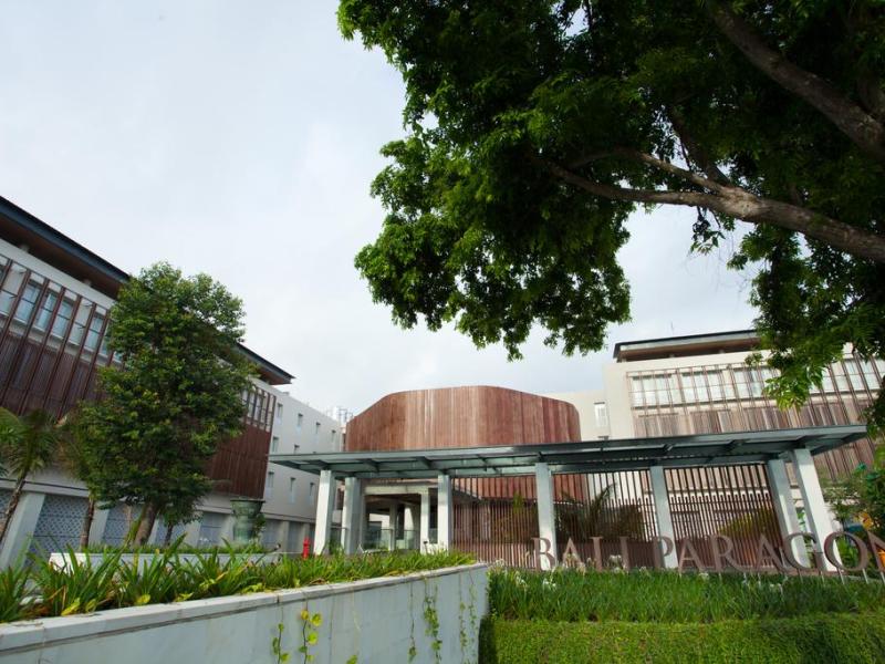 Bali Paragon Resort Hotel