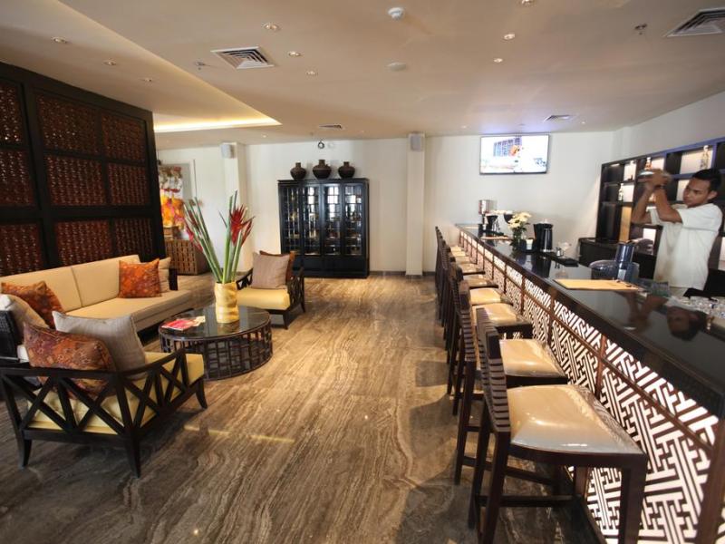 Bali Paragon Resort Hotel