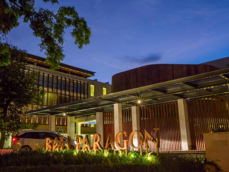 Bali Paragon Resort Hotel