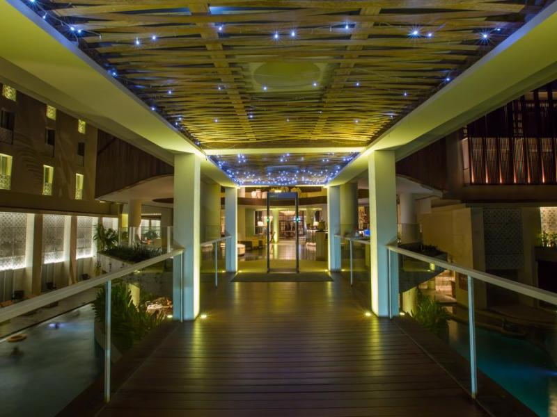 Bali Paragon Resort Hotel