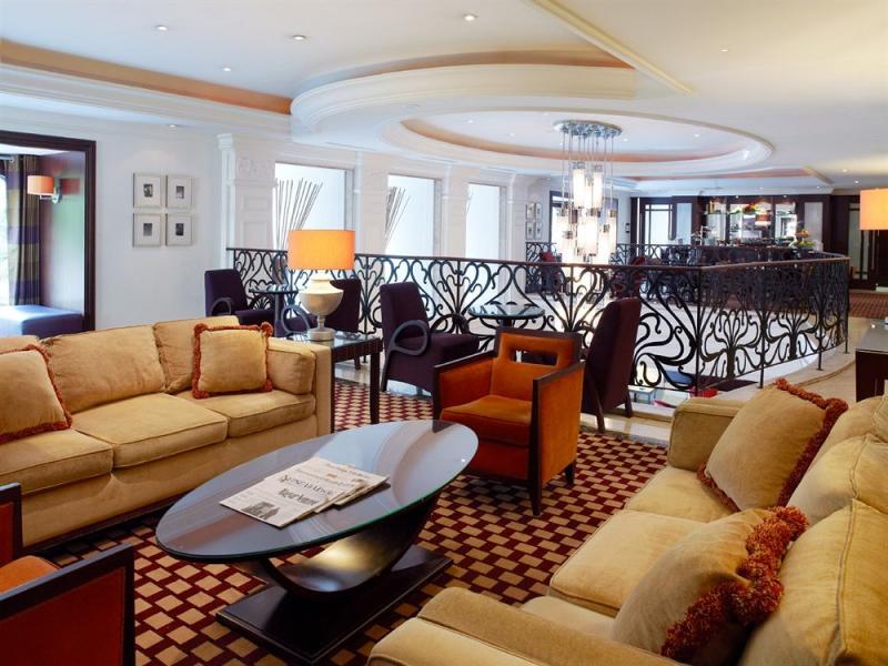 Corinthia Hotel Budapest