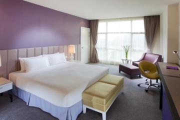 Отель Silka Cheras Kuala Lumpur Малайзия, Куала-Лумпур, фото 2