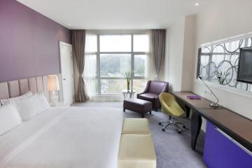 Отель Silka Cheras Kuala Lumpur Малайзия, Куала-Лумпур, фото 3