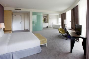 Отель Silka Cheras Kuala Lumpur Малайзия, Куала-Лумпур, фото 6