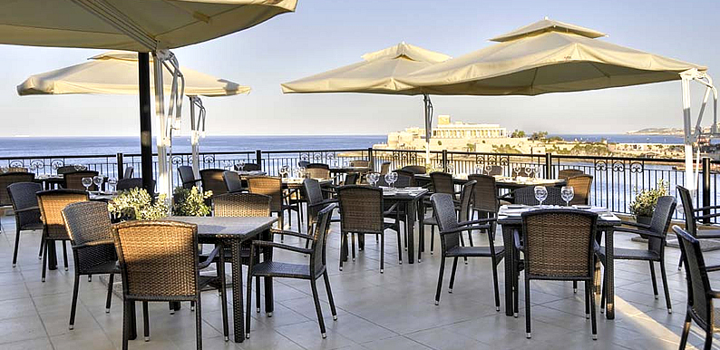 Corinthia Hotel St. George's Bay