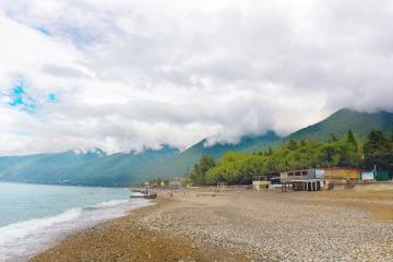 Отель Лулу Абхазия, Гагра, фото 9