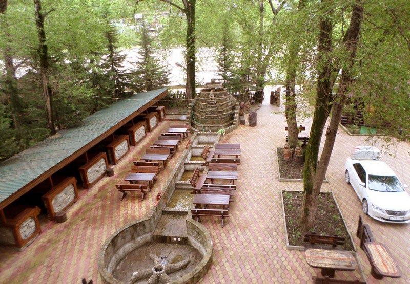 Амшенский двор