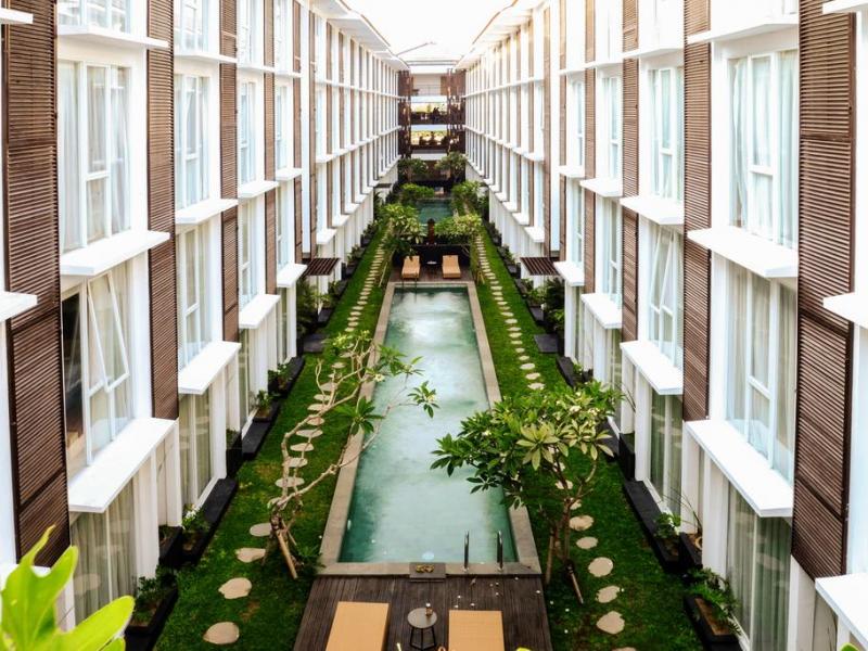 The Alea Hotel Seminyak