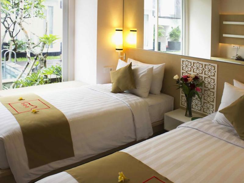 The Alea Hotel Seminyak