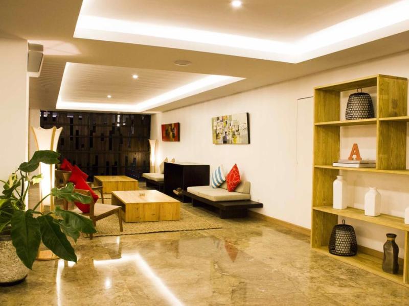 The Alea Hotel Seminyak
