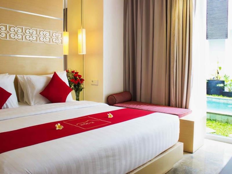 The Alea Hotel Seminyak