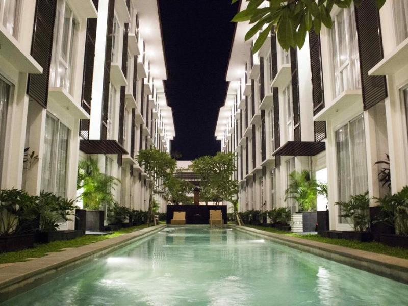 The Alea Hotel Seminyak