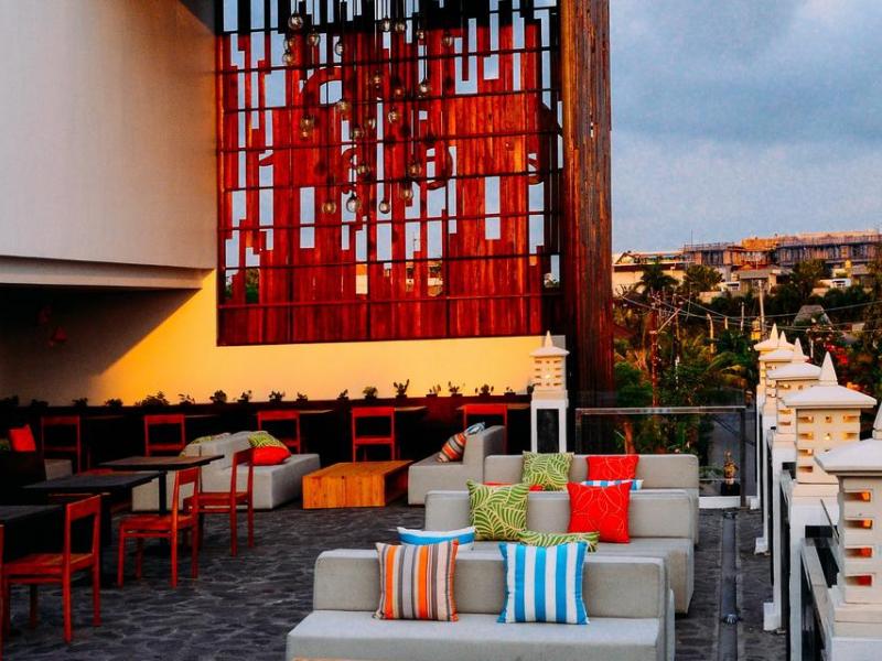 The Alea Hotel Seminyak