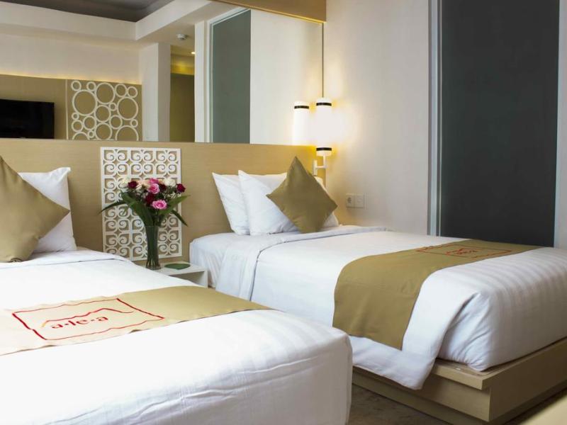 The Alea Hotel Seminyak