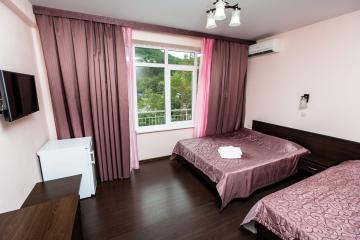 Отель Седьмое небо Россия, Лазаревское, фото 15