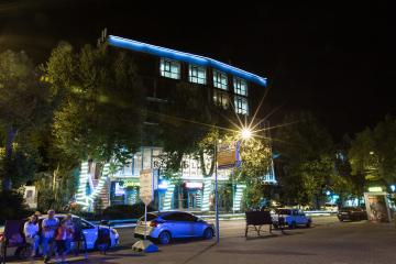 Отель Седьмое небо Россия, Лазаревское, фото 18