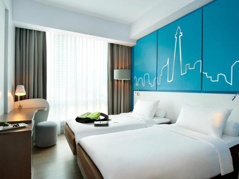 All Seasons Jakarta Thamrin