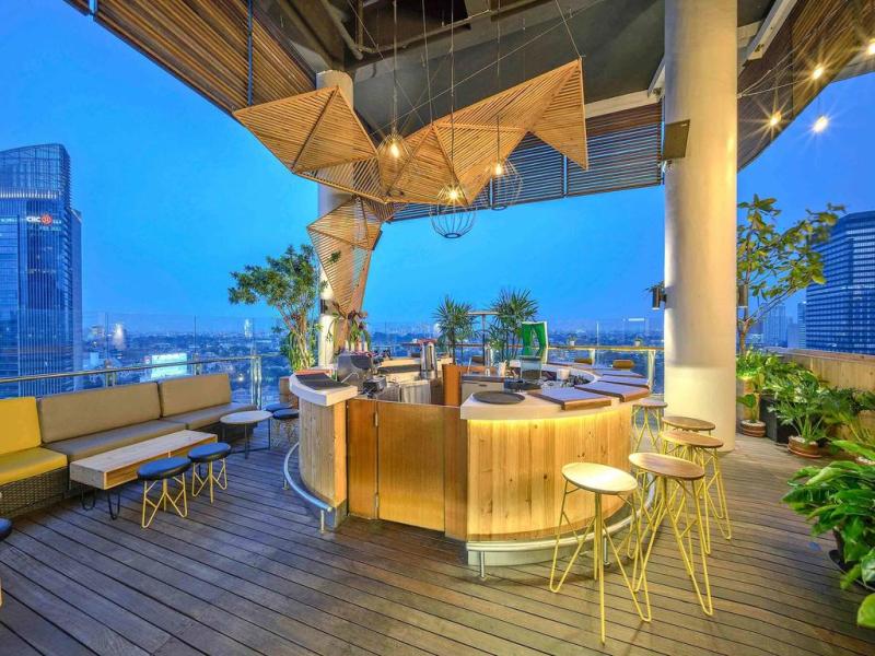 All Seasons Jakarta Thamrin