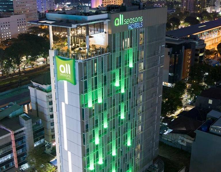 All Seasons Jakarta Thamrin
