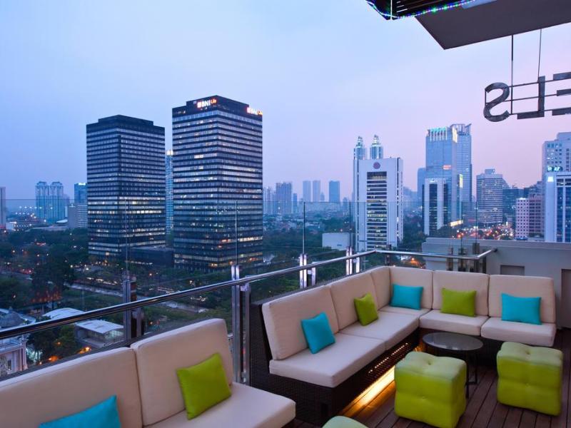 All Seasons Jakarta Thamrin