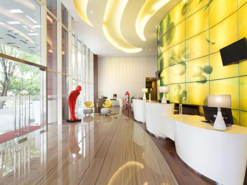All Seasons Jakarta Thamrin