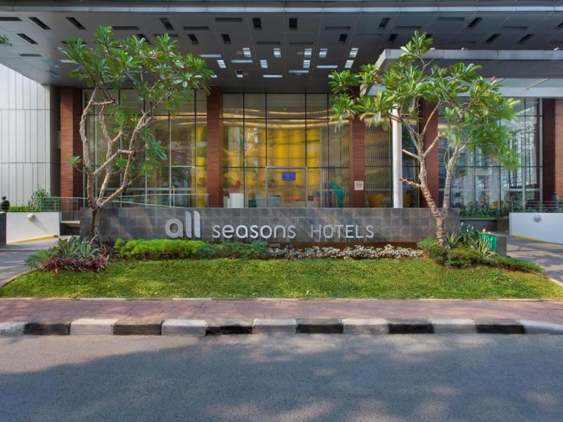 All Seasons Jakarta Thamrin