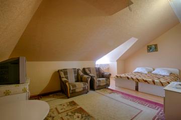 Отель Анна (ул. Аэрофлотская) Россия, Адлер, фото 2