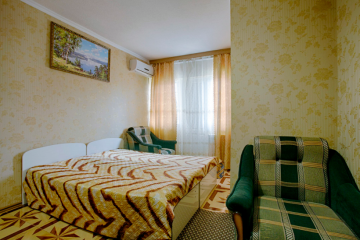 Отель Анна (ул. Аэрофлотская) Россия, Адлер, фото 4