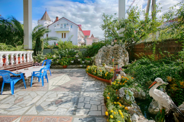 Отель Анна (ул. Аэрофлотская) Россия, Адлер, фото 8