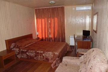 Отель База отдыха Салют Россия, Ейск, фото 2