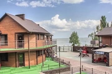 Отель База отдыха Салют Россия, Ейск, фото 7