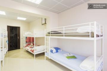 Отель Very Hotel & Hostel Россия, Сочи, фото 9