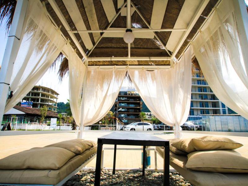 Mgzavrebi Apartments in Gonio