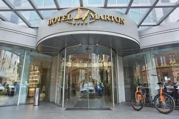 Отель Marton Palace Россия, Калининград, фото 2