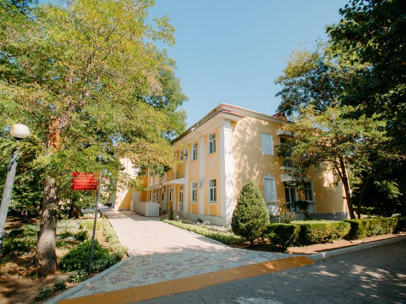 Романова Парк-отель