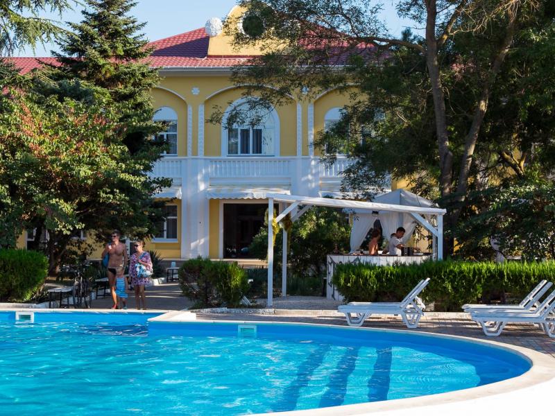 Романова Парк-отель
