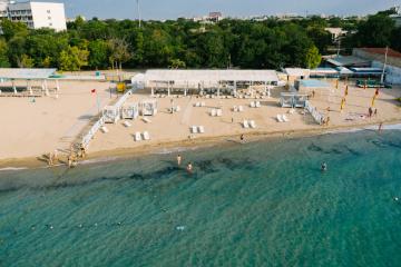 Отель Романова Парк-отель Россия, Евпатория, фото 44