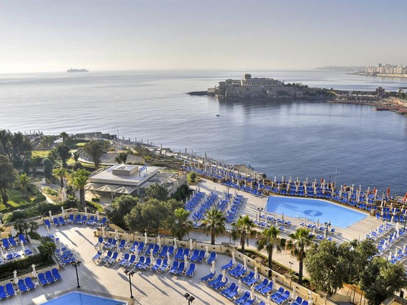 Marina Hotel Corinthia Beach Resort 