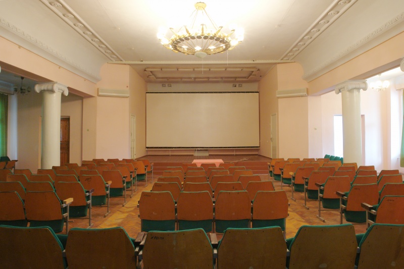Пансионат Семидворье